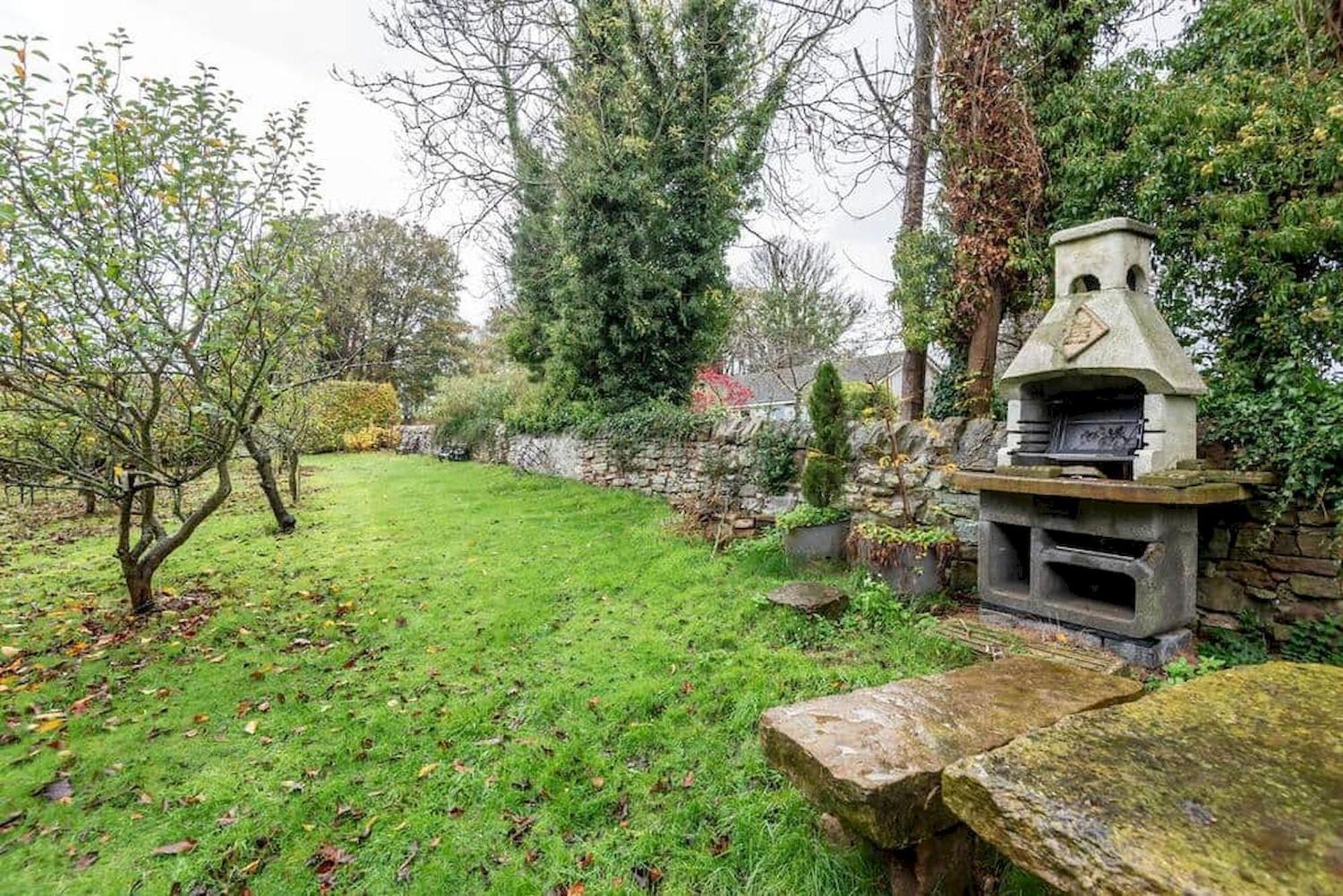 Park View Cottages - The Granary Boarhills Exterior foto